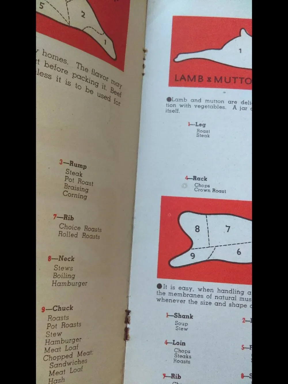 How to Can Meat Game and Poultry Booklet Ball Brothers Muncie Indiana Vintage